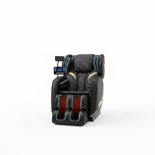 2026 Massage Chair Full Body, Zero Gravity Massage Chair Recliner - Upgraded 10-Point Roller, Heating, Airbags, Foot Roller, Shiatsu Full Body Massage Chairs, Gift for Parent